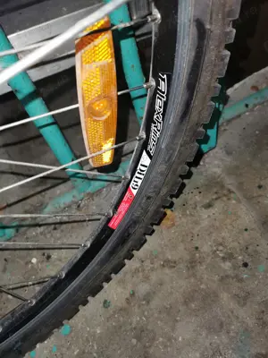 Bicicleta aluminiu stare buna - imagine 3