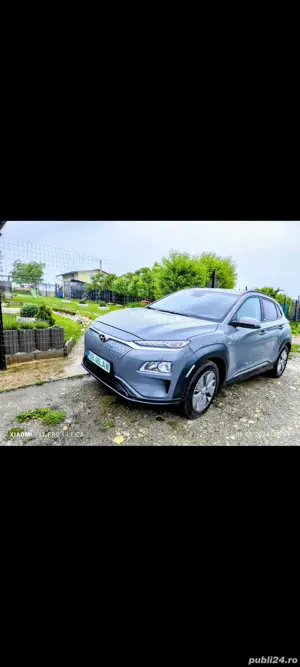 Hyundai Kona Electric - imagine 3