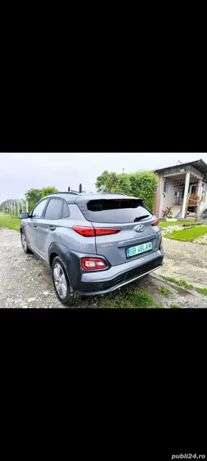 Hyundai Kona Electric - imagine 4