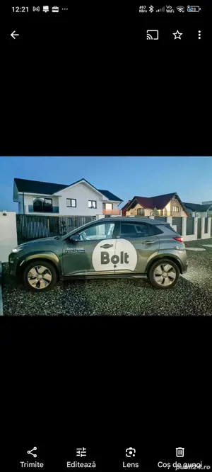 Hyundai Kona Electric - imagine 8