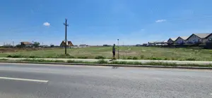 Proprietar, Stradal DJ 401, Proximitate DR9, Asfalt, Intravilan, Teren 22400mp