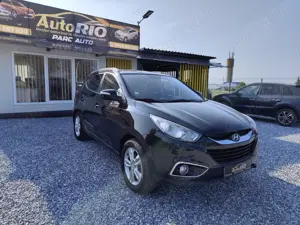 Hyundai IX35 4x4 2011 euro 5 automat
