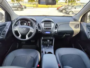 Hyundai IX35 4x4 2011 euro 5 automat - imagine 6