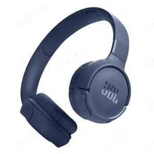 Sigilat Casti wireless on-ear JBL Tune 520BT Negru Albastru ideal cadou - imagine 3