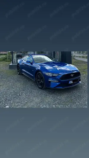 Mustang 2.3 EcoBoost 2018 - imagine 2
