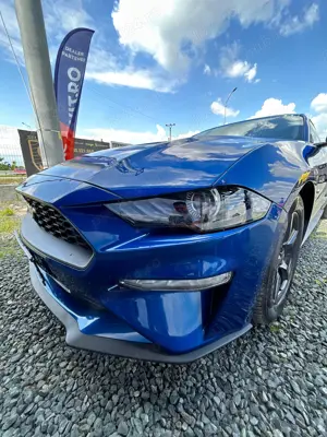 Mustang 2.3 EcoBoost 2018 - imagine 3
