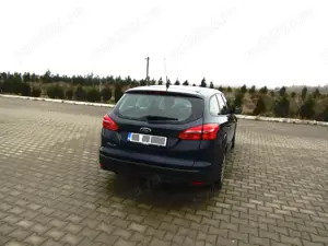 Ford Focus 2015 - break - imagine 5