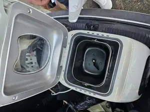 Masina de cafea cu rasnita - imagine 2