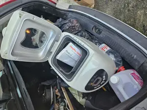 Masina de cafea cu rasnita - imagine 3