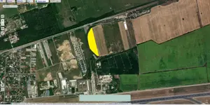 Otopeni - Str. Drumul Garii Balotesti, 30.400 mp. teren intravilan cu deschidere stradala