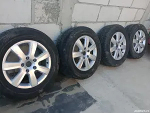 jante aliaj 235/65R17 7.5Jx 17H2 ET50 