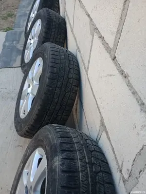 jante aliaj 235/65R17 7.5Jx 17H2 ET50  - imagine 5