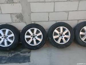 jante aliaj 235/65R17 7.5Jx 17H2 ET50  - imagine 4