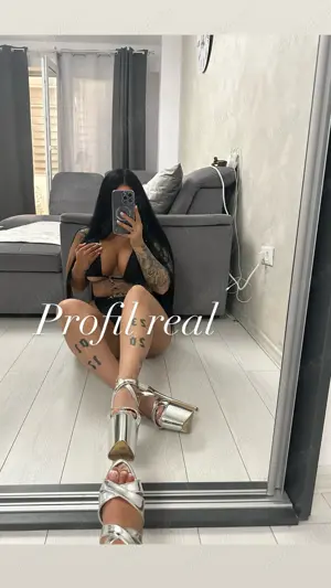 Profil real garantat,Super atitudine !Confirmare 