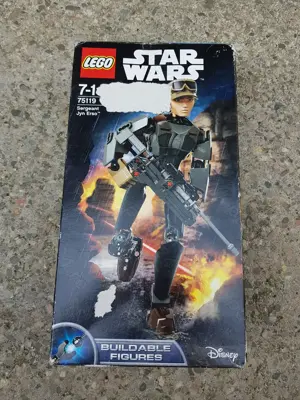 LEGO 75119, Star Wars - Sergentul Jyn Erso