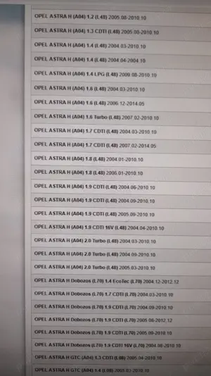 Amortizoare Bilstein Opel Astra - imagine 3