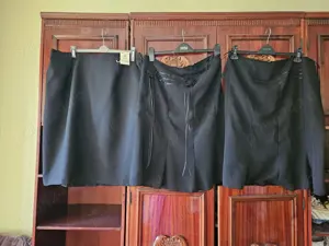 Haine dama pentru funerarii 