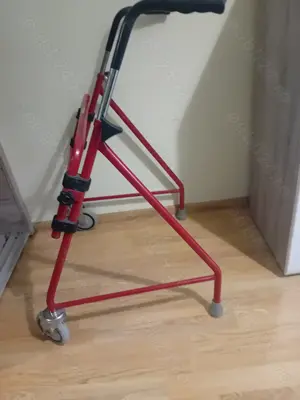 Cadru de mers cu 2 roti 2 buc - imagine 2