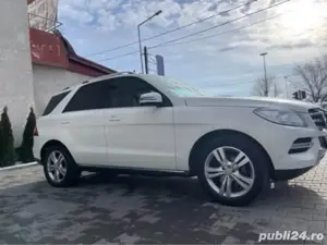 vand mercedes ml250 4matic - imagine 4