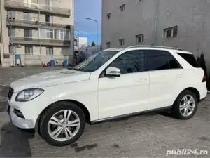 vand mercedes ml250 4matic - imagine 2