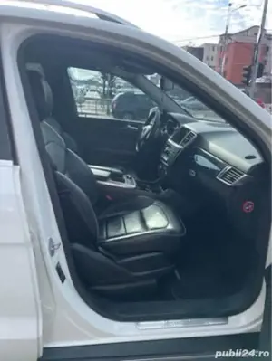 vand mercedes ml250 4matic - imagine 5