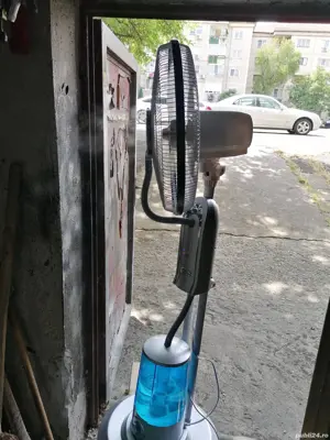 Ventilator rotativ cu vapori apa  - imagine 4