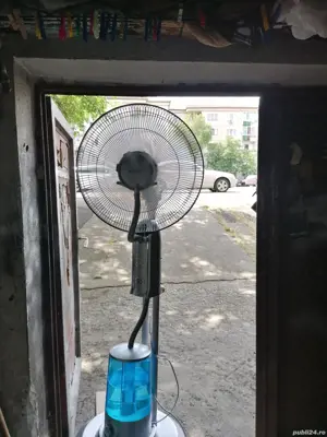 Ventilator rotativ cu vapori apa  - imagine 2