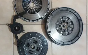 Kit ambreiaj Mercedes Sprinter 2.2,1999-2006, marca LUK, nou - imagine 2