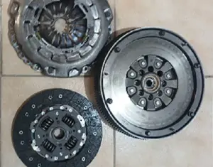 Kit ambreiaj Mercedes Sprinter 2.2,1999-2006, marca LUK, nou - imagine 3