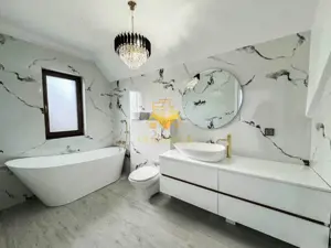 Casa individuala, 4 camere, constructie noua, Salicia zona Sun Tropez - imagine 6