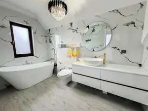 Casa individuala, 4 camere, constructie noua, Salicia zona Sun Tropez - imagine 16