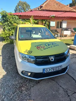 Dacia Logan II 2018 + autorizație