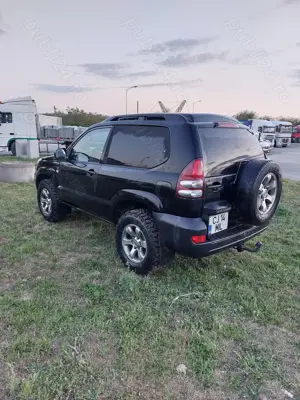 Vând Toyota landcruiser j120 Prado utilitara N1 - imagine 3 Vând Toyota landcruiser j120 Prado utilitara N1 - imagine 3