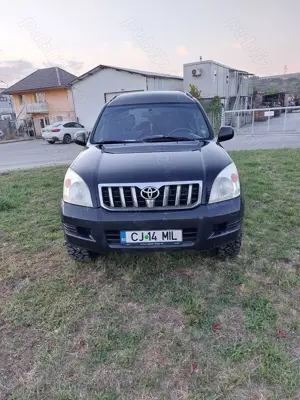 Vând Toyota landcruiser j120 Prado utilitara N1 - imagine 2 Vând Toyota landcruiser j120 Prado utilitara N1 - imagine 2