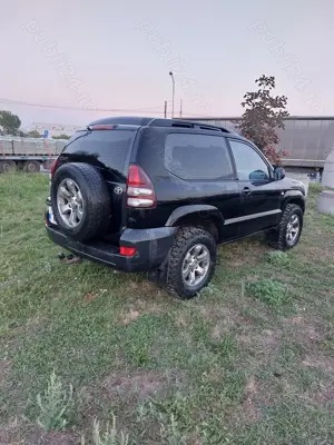 Vând Toyota landcruiser j120 Prado utilitara N1 - imagine 5 Vând Toyota landcruiser j120 Prado utilitara N1 - imagine 5