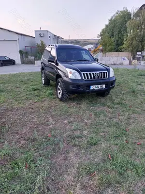 Vând Toyota landcruiser j120 Prado utilitara N1 - imagine 4 Vând Toyota landcruiser j120 Prado utilitara N1 - imagine 4