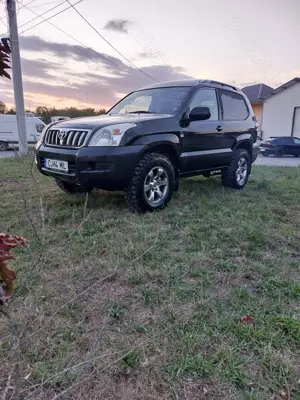 Vând Toyota landcruiser j120 Prado utilitara N1