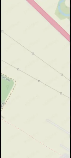 Vând teren cu suprafața de 9928 mp în Măgurele, apropiere de A0 