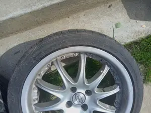 Roți aliaj in patru prezoane  R17  - imagine 3