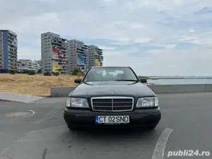 1993 Mercedes W202 C200 Diesel Sport OM601 179.000km