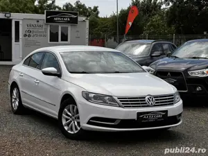 Vw Passat CC 2012  Posibilitate rate fixe Transport gratuit
