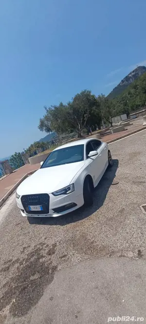 schimb Audi a5 sportback