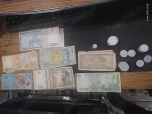 Moneda 500 lei Regele Mihai, 1944,Colectie Monede vechi 1966-2000