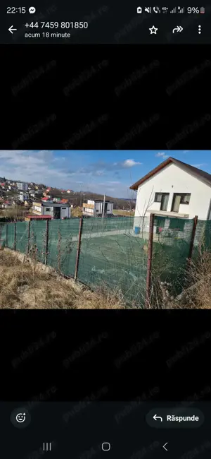 Teren de vânzare - imagine 5