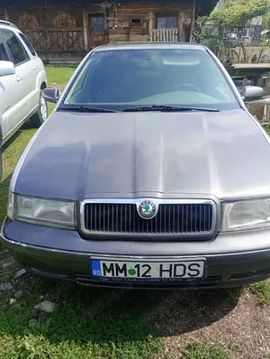Vând Skoda Octavia 1  - imagine 2