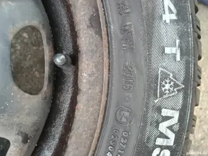 roți 165/70/14 wv skoda seat