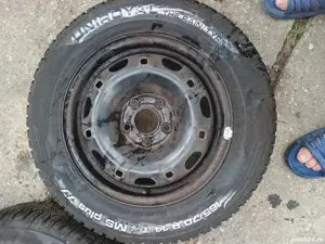 roți 165/70/14 wv skoda seat - imagine 2