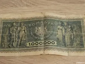 Bancnota de 1000000 de lei din 16 aprilie 1947 - imagine 2