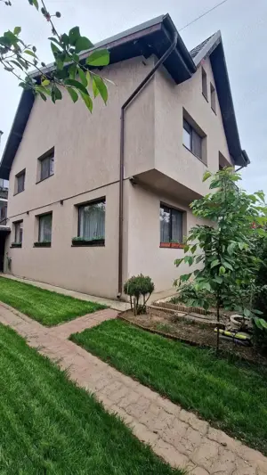 Vilă Individuală 5 Camere P+1+M , Strada Cireșului, Fundeni Dobroesti 