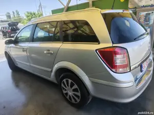 Opel Astra k 1.7 cdti 2010 - imagine 4